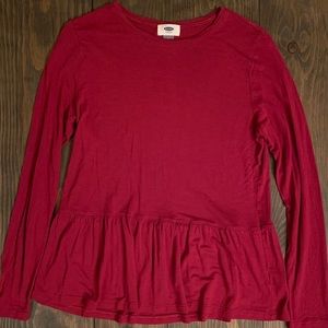Old Navy Long Sleeve Shirt